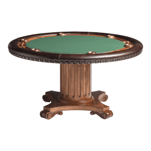 Augustus Poker Table