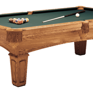Olhausen Billiards - Augusta pool table