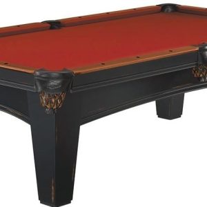 Brunswick billiards - Bayfield pool table