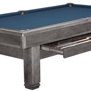 Brunswick billiards - Bridgeport pool table with drawer