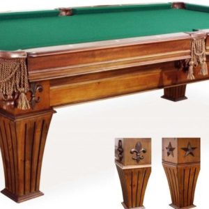 Presidential Billiards - Brittany pool table