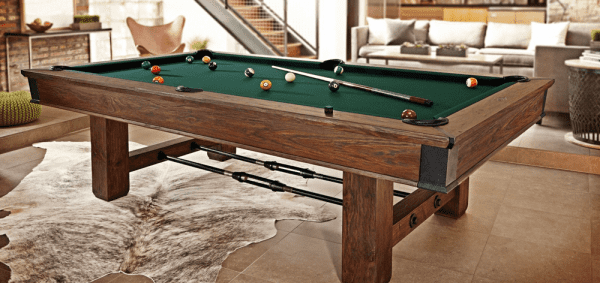 Brunswick billiards - black forest Canton pool table