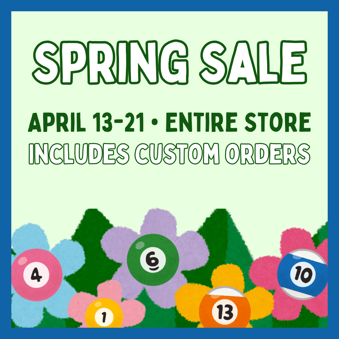 spring sale pop up