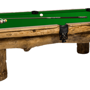 Olhausen Billiards - Ponderosa pool table
