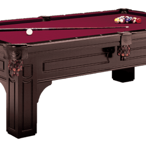Olhausen Billiards - Remington pool table