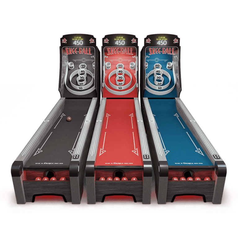 Skee-Ball Home Arcade Premium