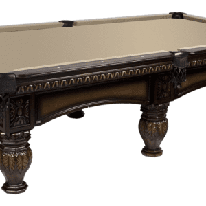 Olhausen Billiards - Venetian pool table