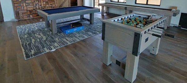 Olhausen Youngstown Foosball Table in gameroom