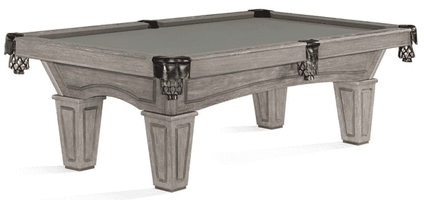 Brunswick billiards - driftwood Allenton pool table