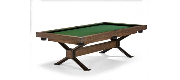 Dameron pool table from Brunswick