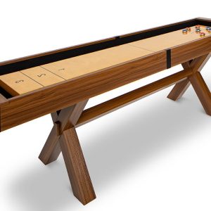 Presidential Breckenridge shuffleboard table