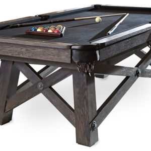 California House Billiards - Loft Pool Table