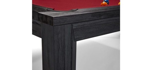 Brunswick Billiards - Pursuit pool table leg