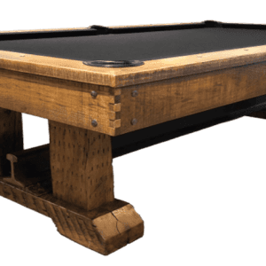 Olhausen Billiards - Railyard pool table