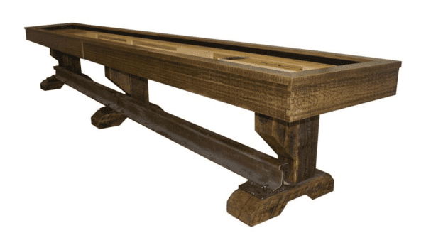 Olhausen Railyard Shuffleboard Table