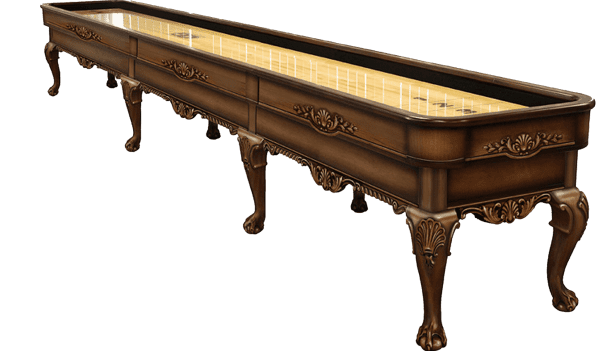 Olhausen St. Andrews III Shuffleboard Table